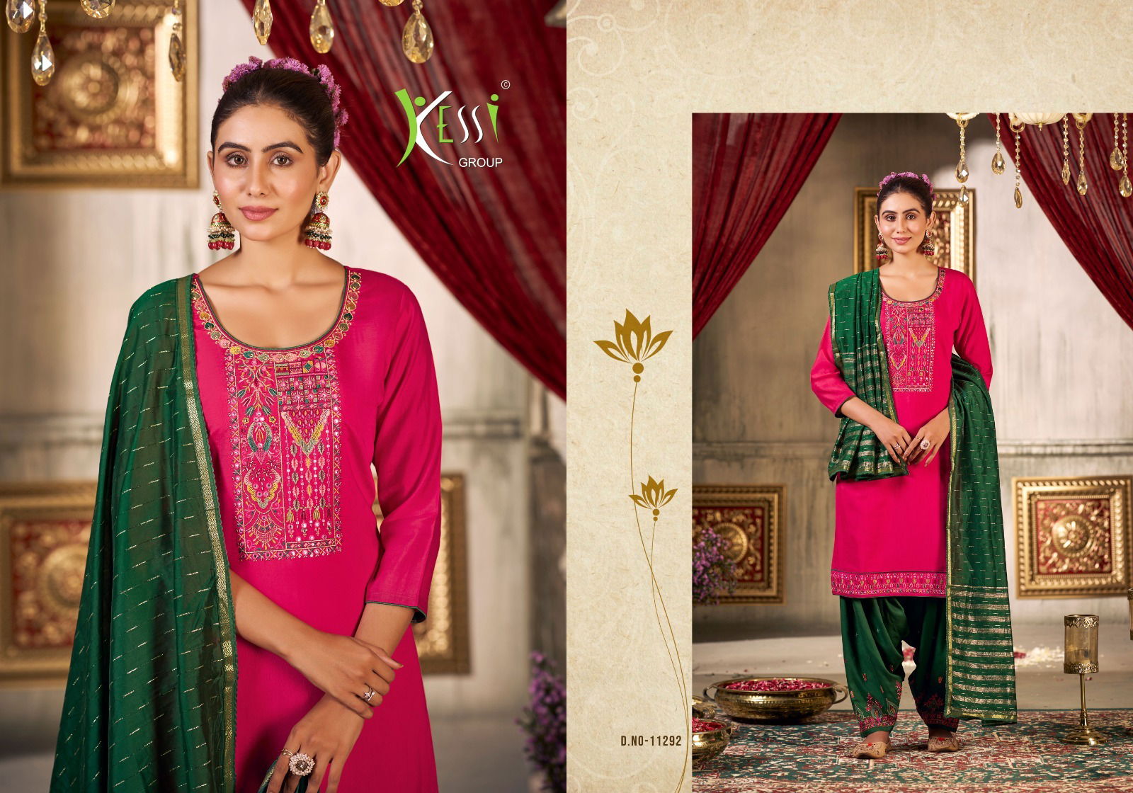 Patiala House Vol 94 Heavy Work Patiyala Suits Catalog